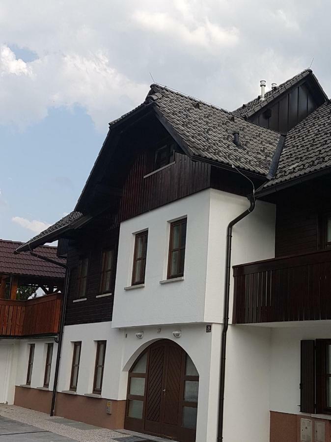 Nigritella Apartment Kranjska Gora Exterior photo